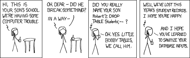 Top programming comic (cartoon) #1 1