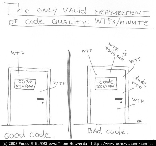 Top programming comic (cartoon) #5 5