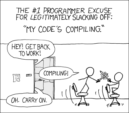 Top 10 Programming Comics (Cartoons) Selected By StackOverflow Users