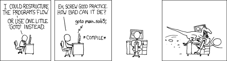 Top programming comic (cartoon) #9