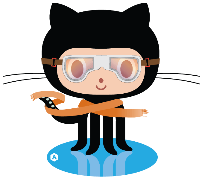 Airbrake Octokitty