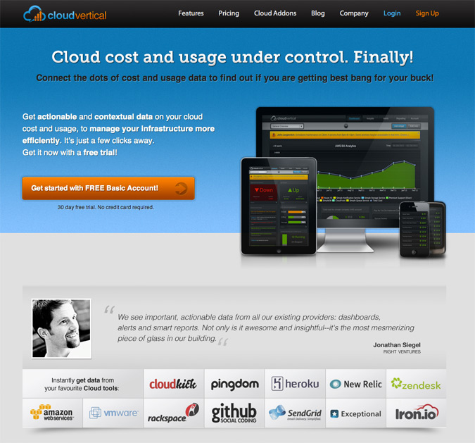cloudvertical
