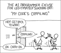 The Definitive Collection of XKCD Comics for Programmers