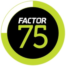 Factor 75
