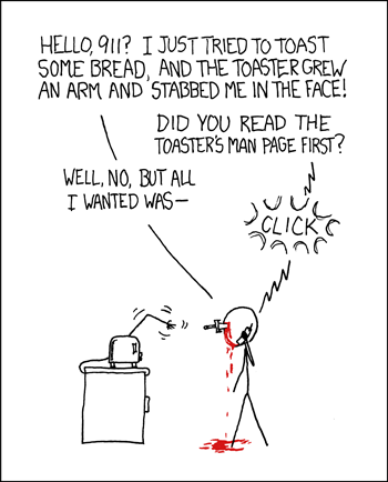 The Definitive Collection of XKCD Comics for Programmers