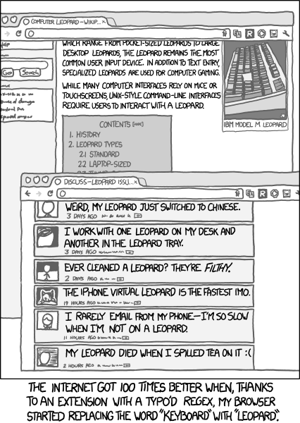 The Definitive Collection of XKCD Comics for Programmers