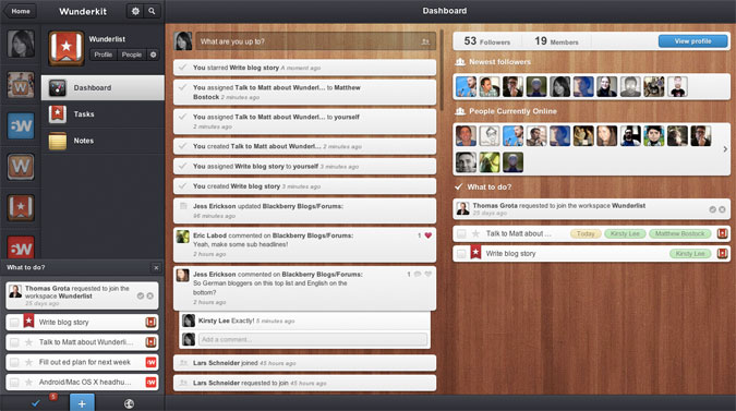 wunderlist wunderlist
