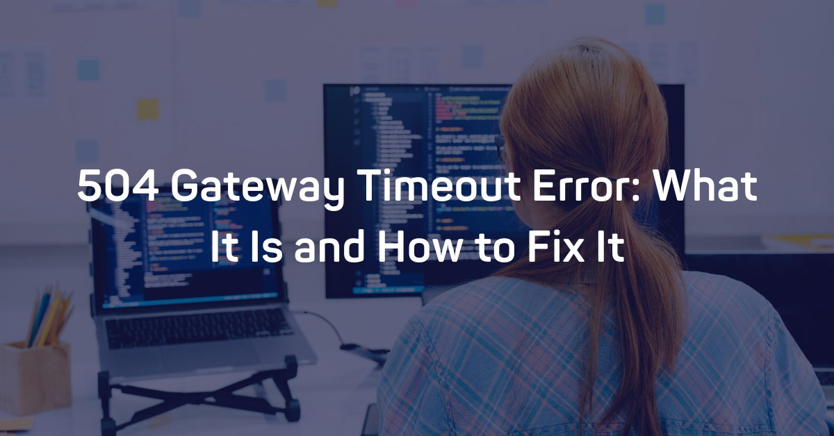500 Internal Server Error: What It Is And How To Fix It