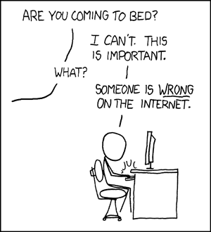 The Definitive Collection of XKCD Comics for Programmers