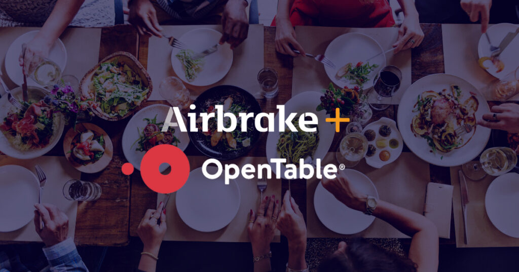 Awesome Airbraker: OpenTable