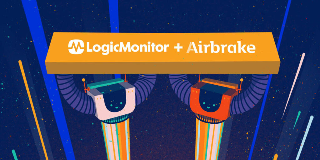 Airbrake & LogicMonitor = Awesome Sauce!